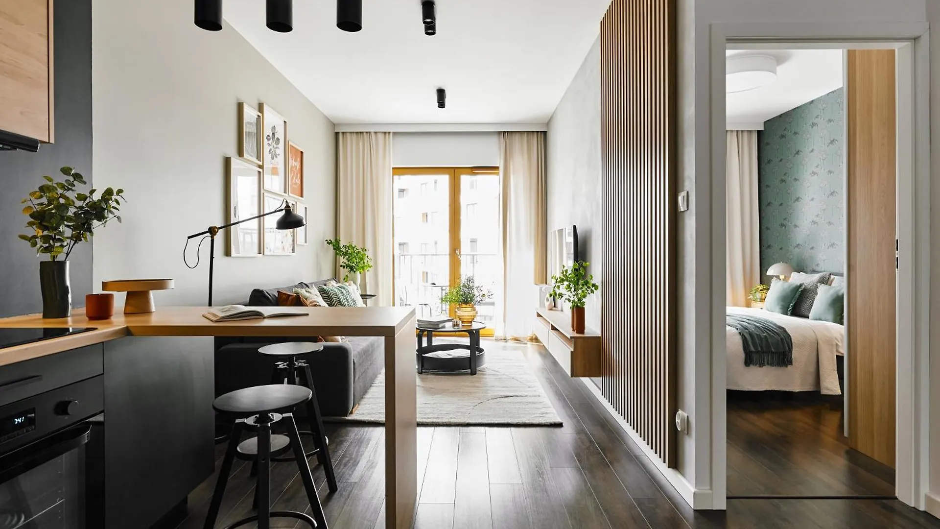 Cracow Palm Apartment Krakow Poland