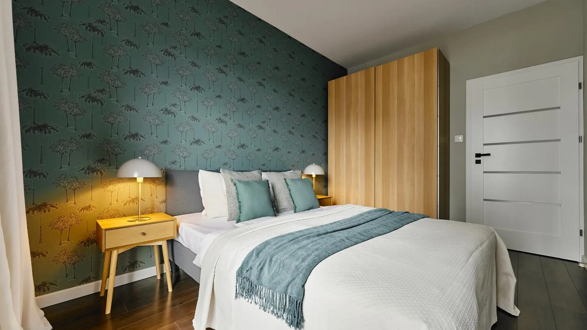Cracow Palm Apartment Krakow 0*,  Poland