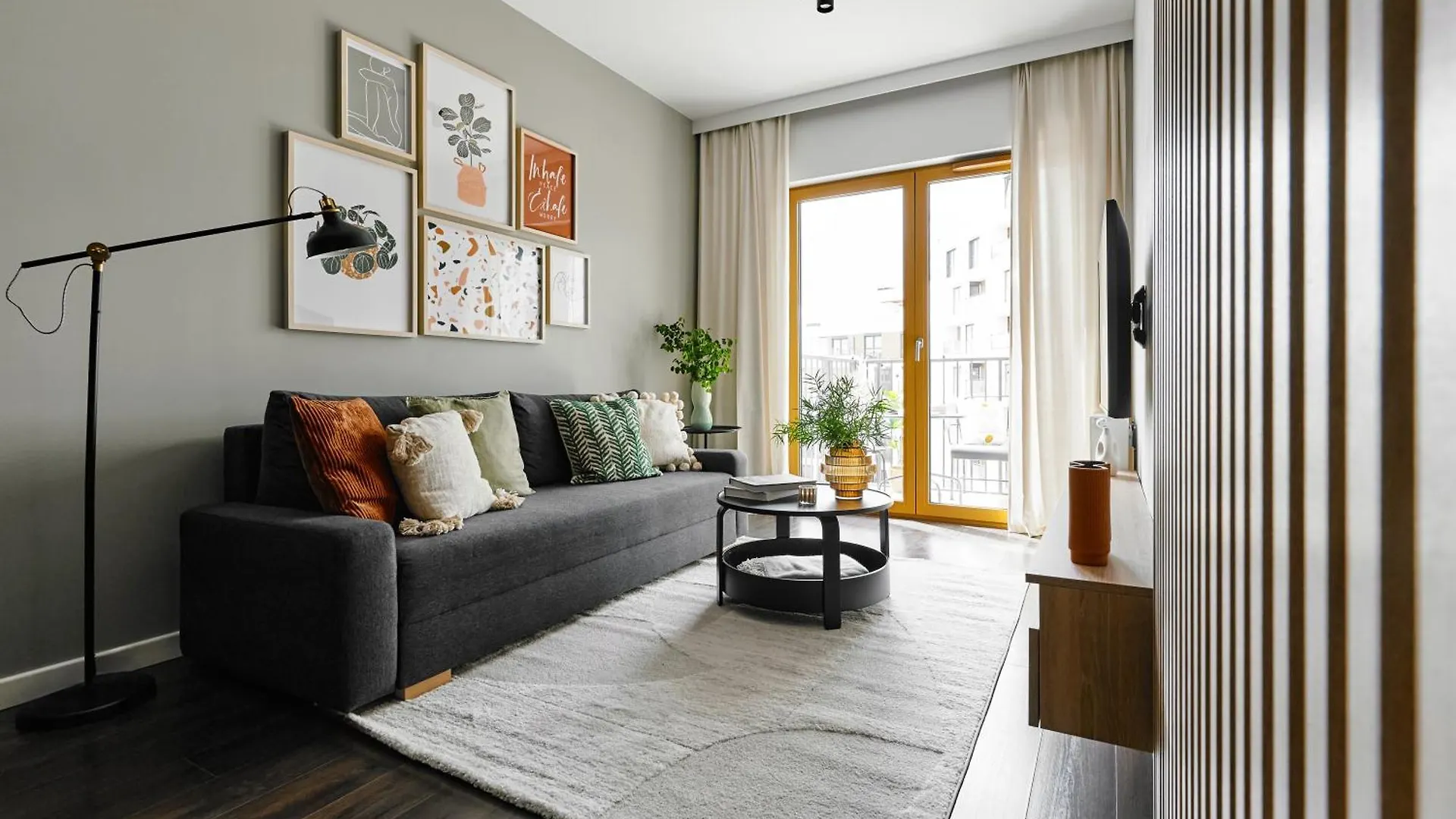 Cracow Palm Apartment Krakow