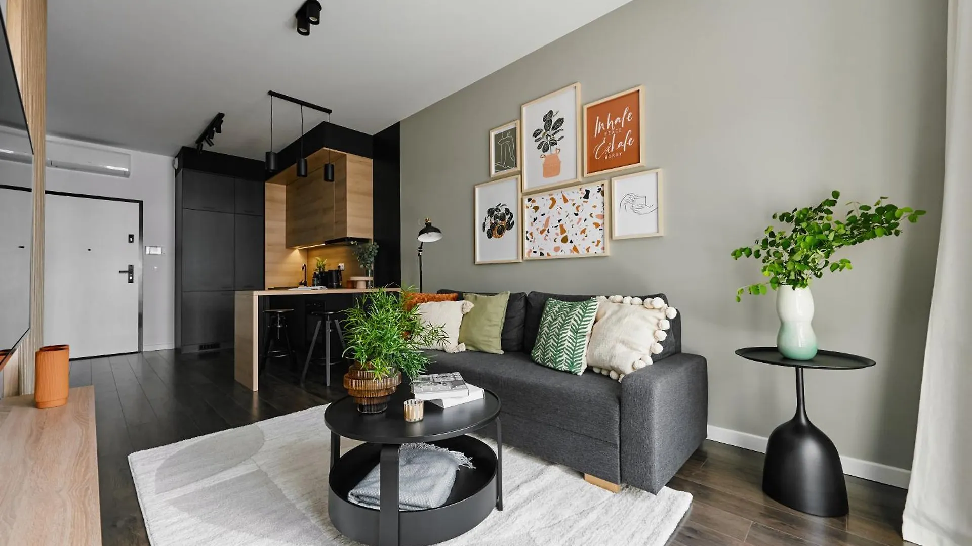 Cracow Palm Apartment Krakow