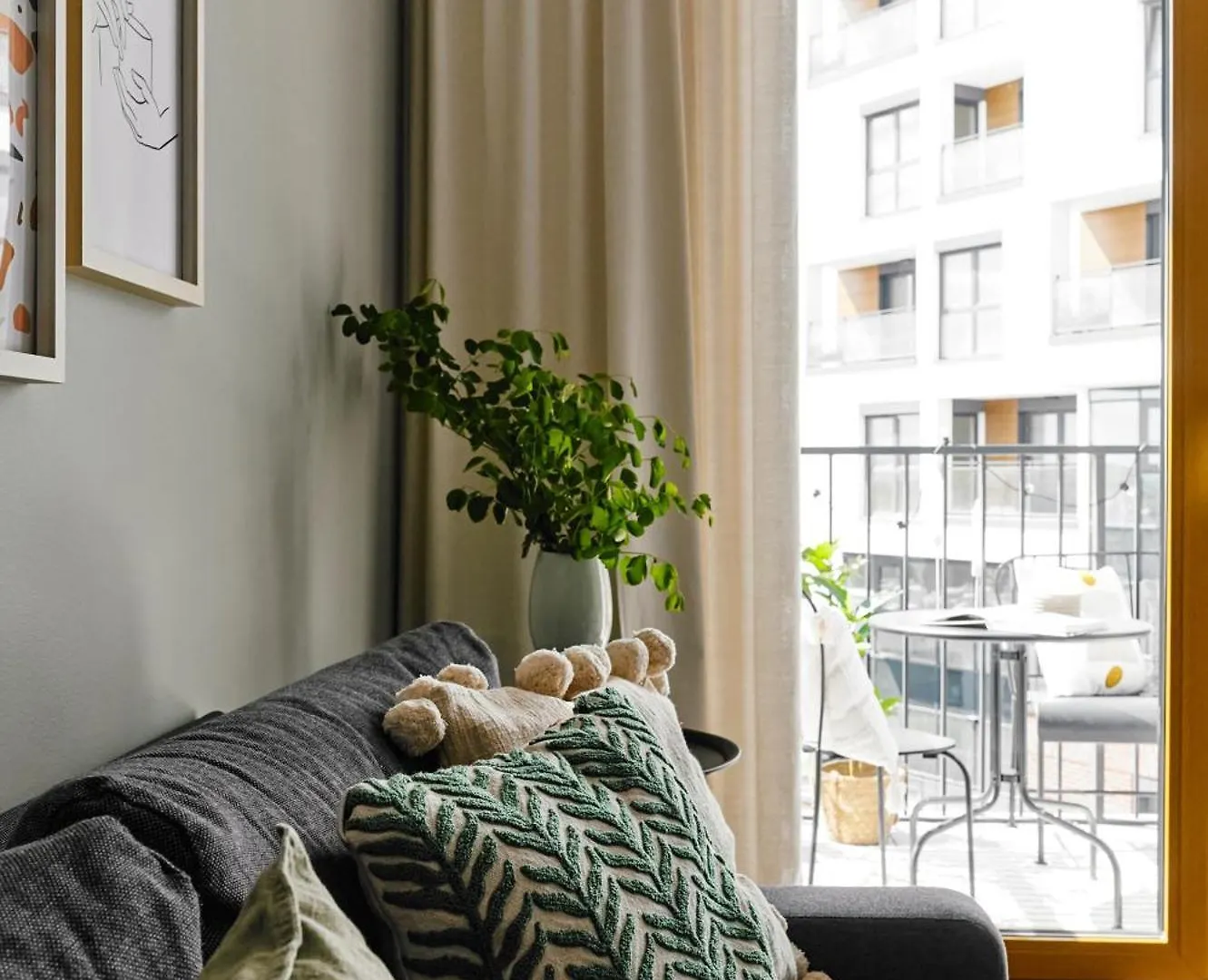 Cracow Palm Apartment Krakow Poland