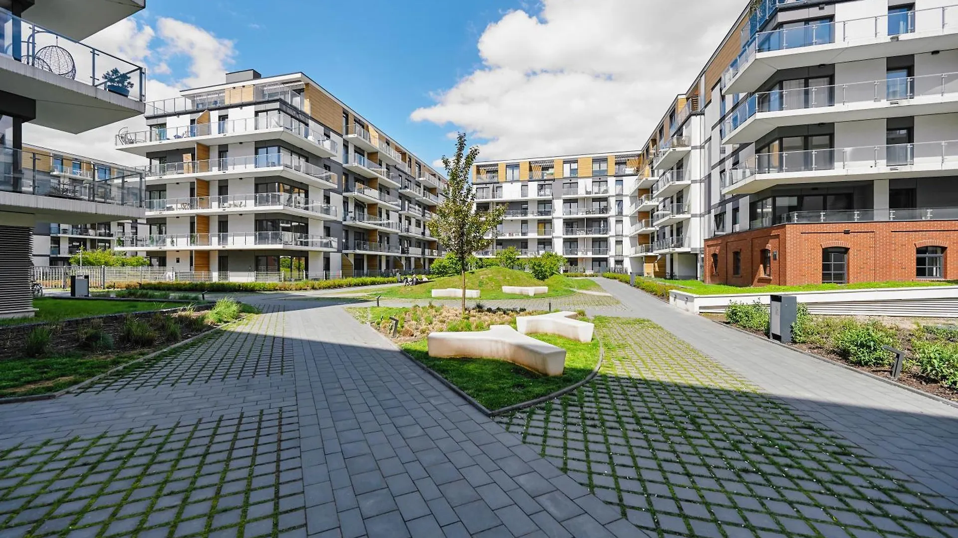 Cracow Palm Apartment Krakow